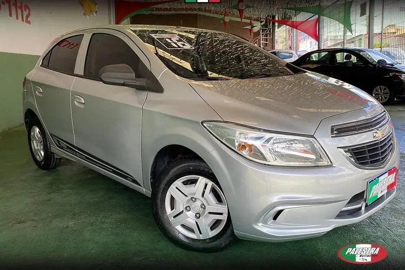 Chevrolet Onix 1.0 LT SPE/4