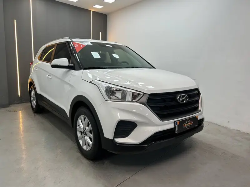 Hyundai Creta Action 1.6 (Aut) (Flex)