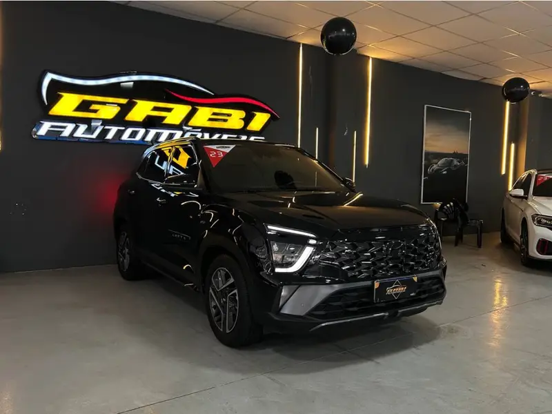 Hyundai Creta N Line 1.0 Turbo (Aut) (Flex)