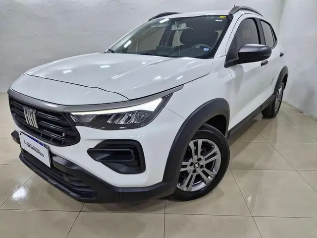 Carro Fiat Pulse 2022 Drive 1.3 (flex)