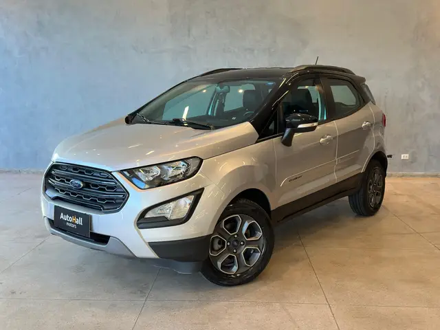 Carro Ford EcoSport 2020 Freestyle 1.5 (Aut) (Flex)