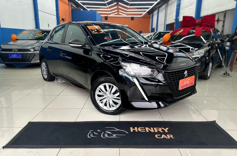 Peugeot 208 Like 1.0