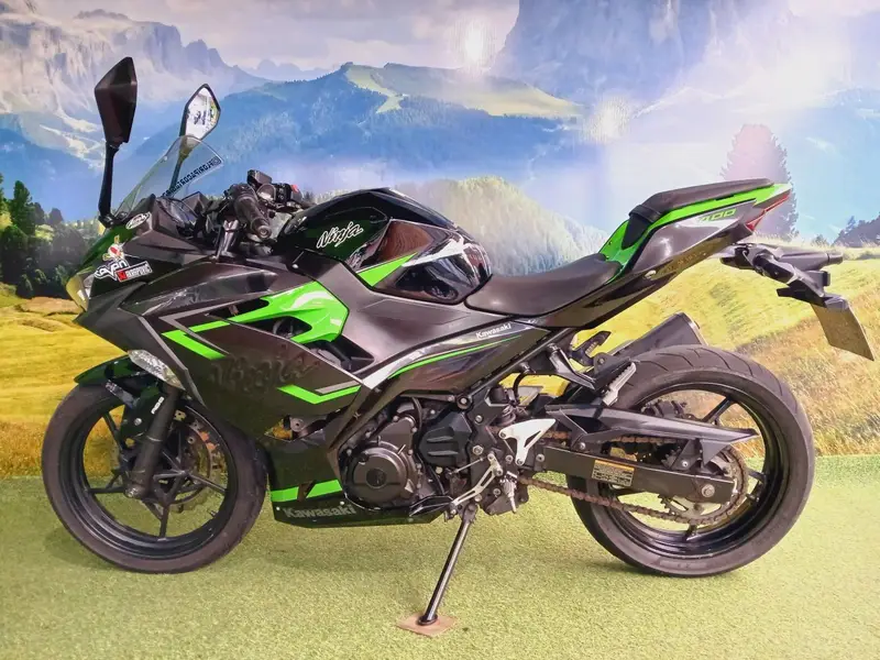 Kawasaki Ninja 400