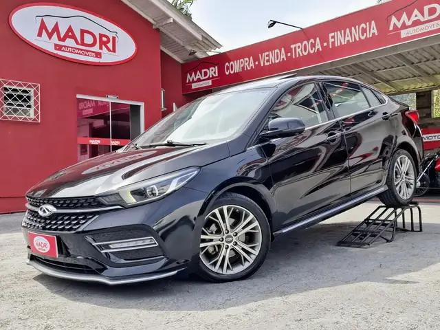 Carro CAOA Chery Arrizo 6 2021 1.5 GSX Turbo Flex (Aut)