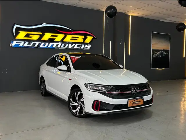 Carro Volkswagen Jetta 2023 2.0 GLI 350 TSI (Aut)