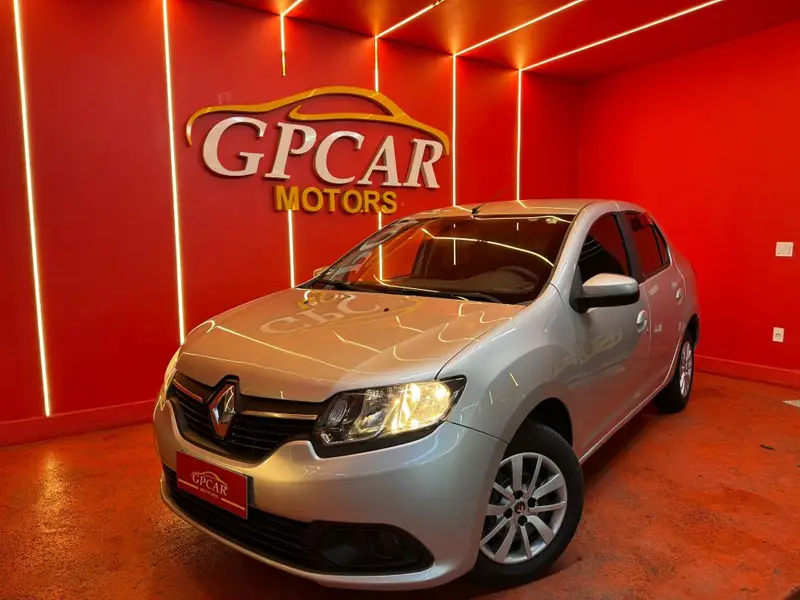 Renault Logan Expression 1.0 16V (flex)