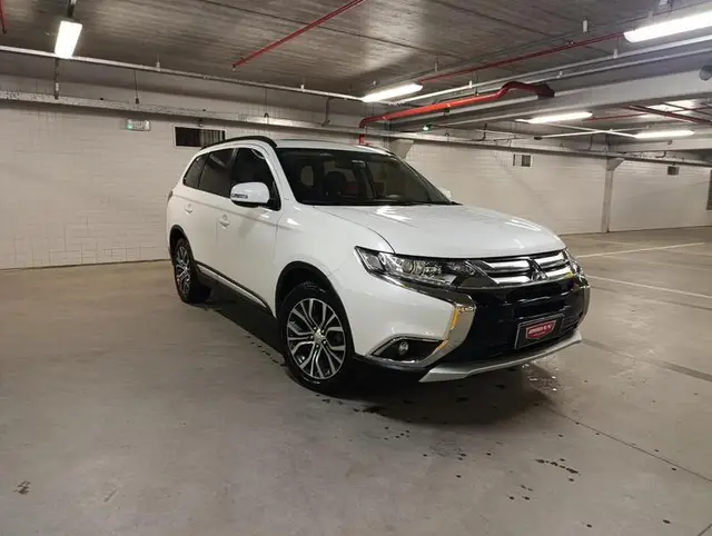 Carro Mitsubishi Outlander 2016 2.0 16V CVT