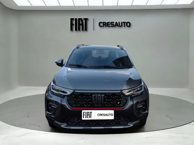 Carro Fiat Strada 2025 Ultra 1.0 Turbo
