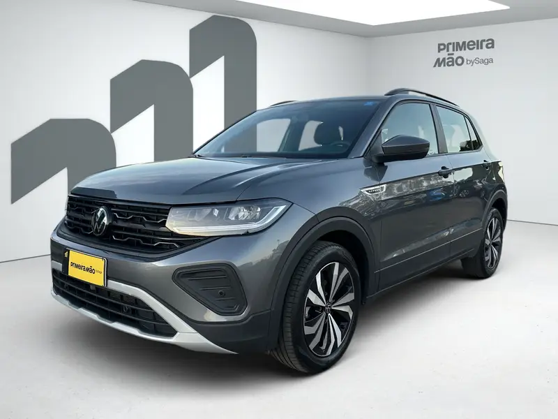 Volkswagen T-Cross 1.0 200 TSI 12V (Aut) (Flex)
