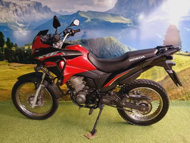Carro Honda XRE 190 2021 (ABS) (Flex)