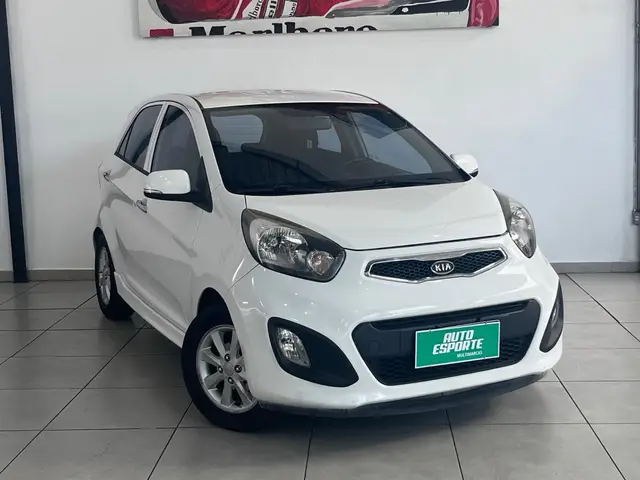 Carro Kia Picanto 2013  EX 1.0 (Flex)
