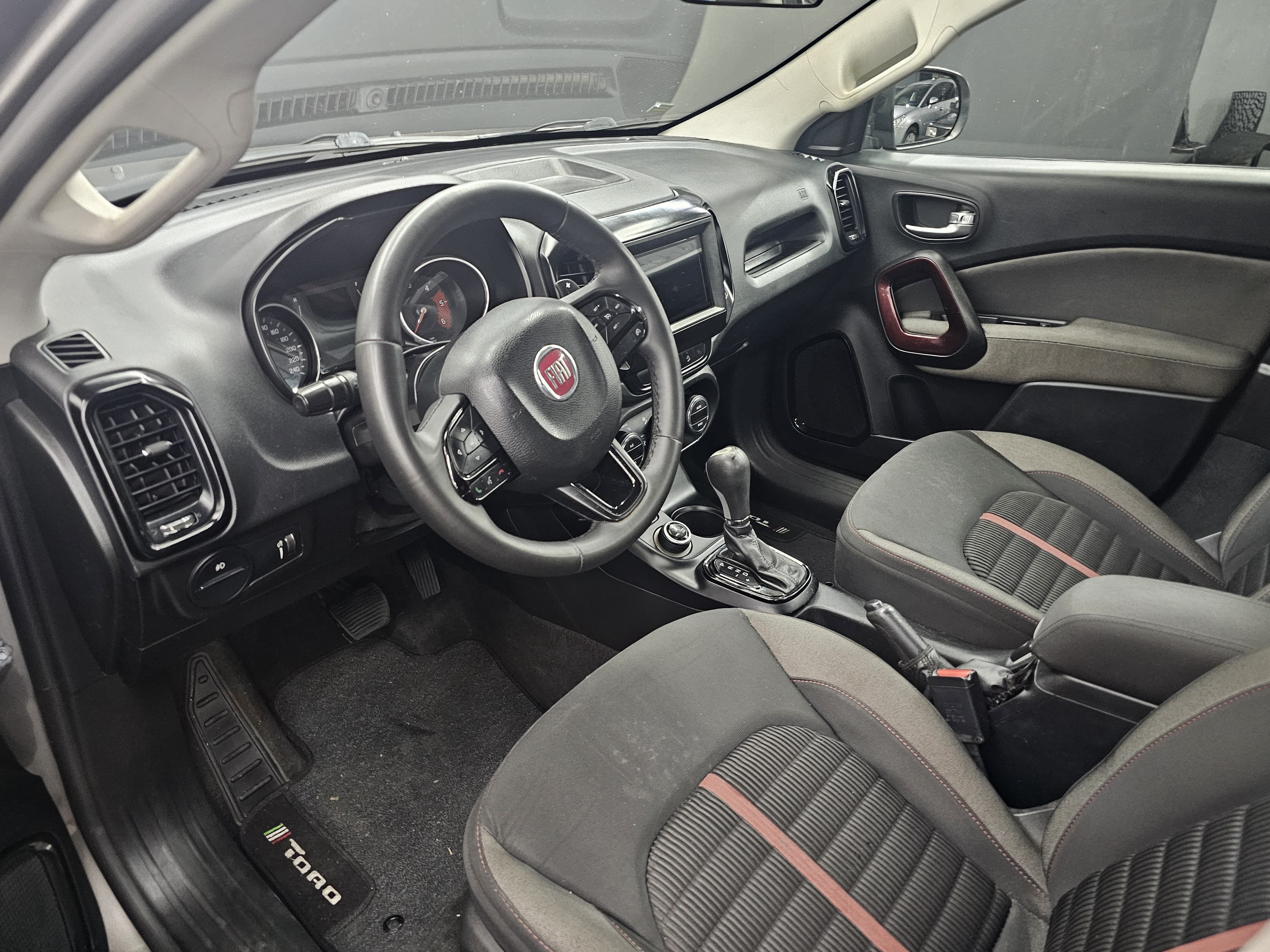 Fiat Toro