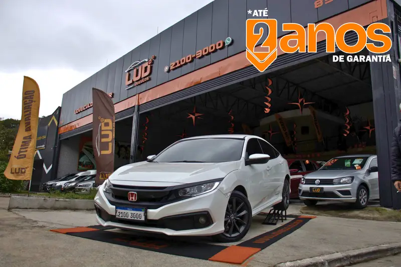 Honda Civic EX 2.0 i-VTEC CVT