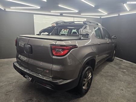 Toro 2.0 TDI Freedom Auto 4WD