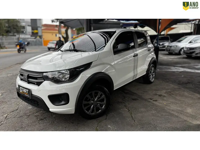 Fiat Mobi Like 1.0 (Flex)
