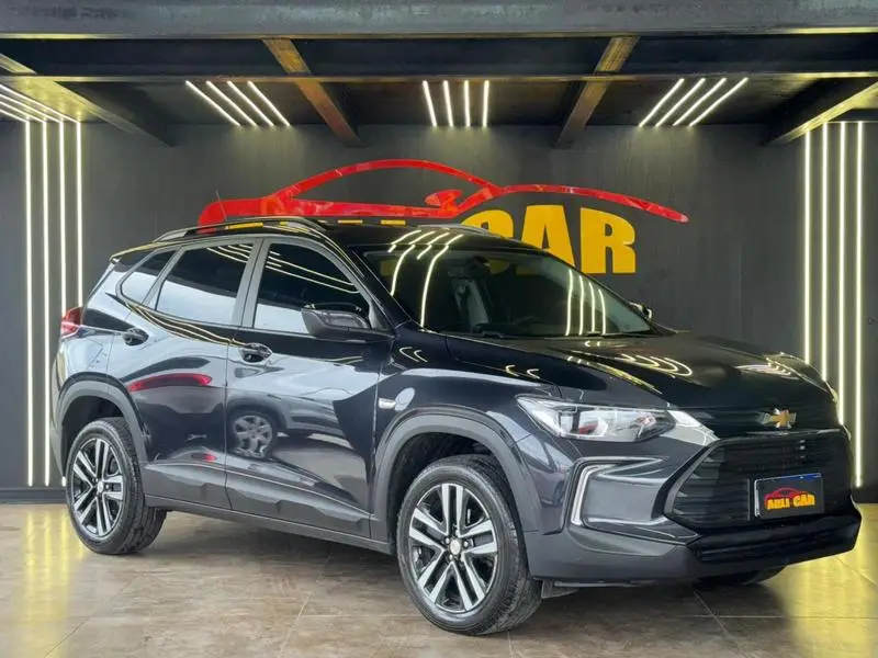 Chevrolet Tracker 1.0 Turbo (Aut.)