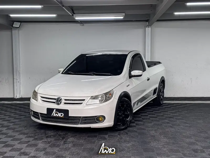 Volkswagen 1.6 (Flex)