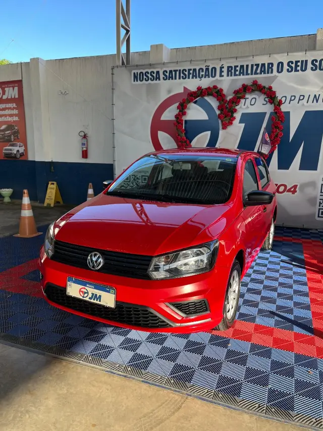 Carro Volkswagen Gol 2023 1.0 12v (Flex)