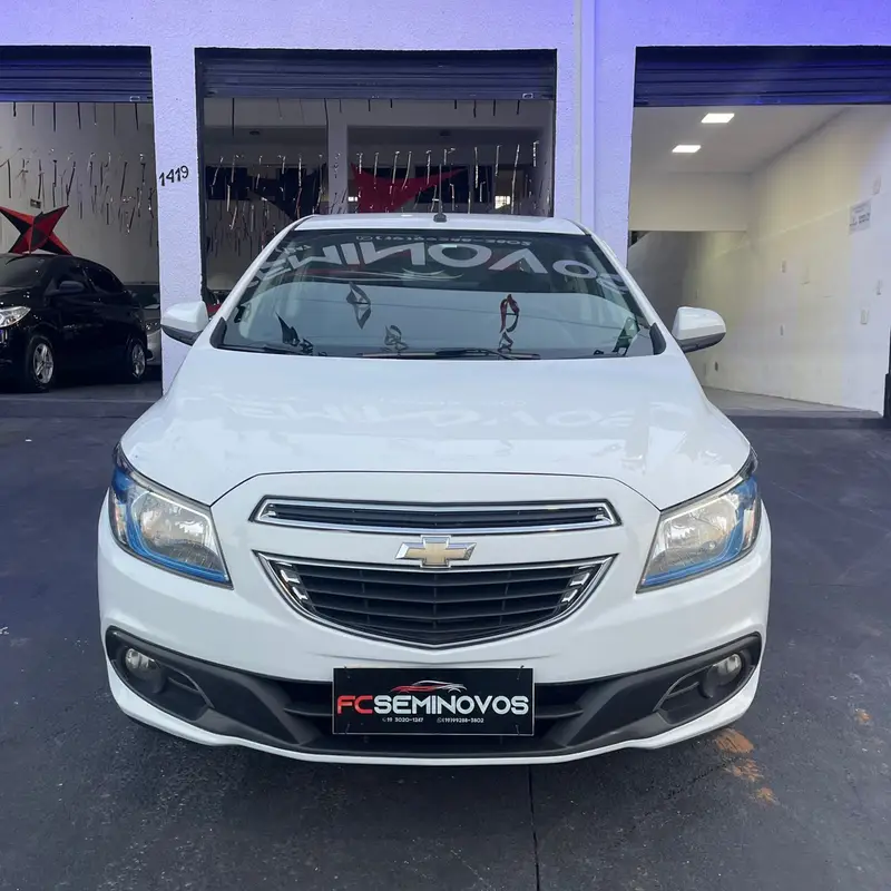 Chevrolet Prisma 1.4 LTZ SPE/4