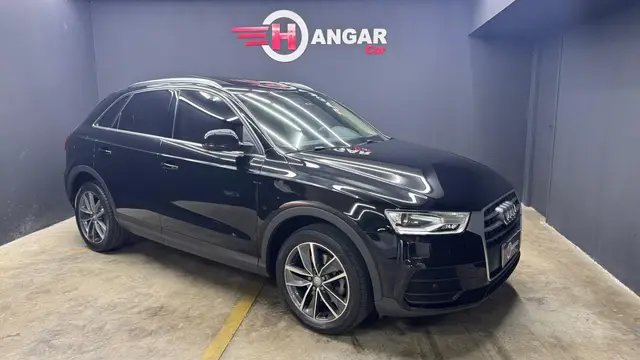 Carro Audi Q3 2017 1.4 TFSI Ambition S Tronic
