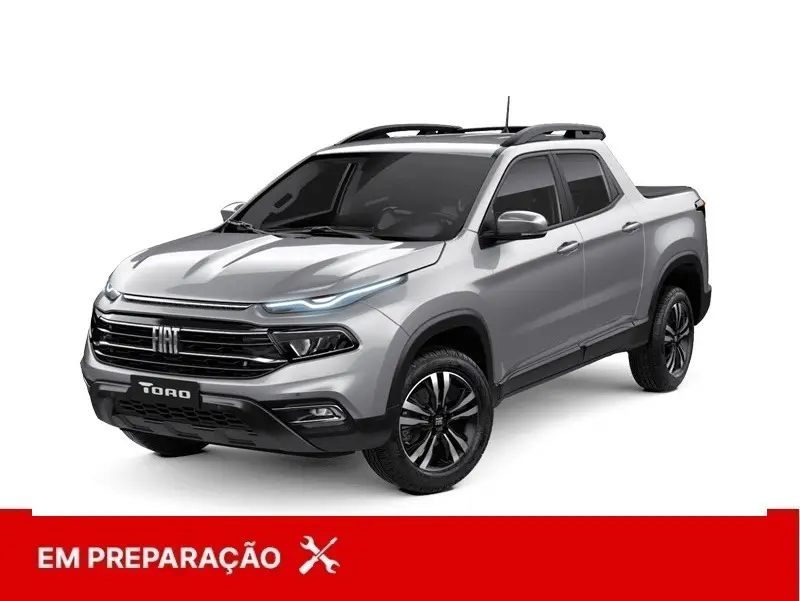 Fiat Toro 2.0 TDI Endurance AT9 4WD