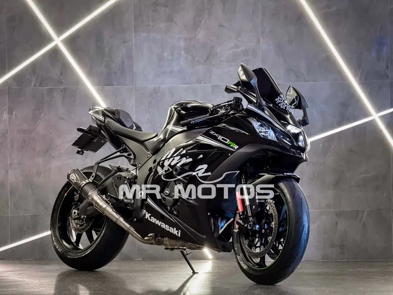 Kawasaki Ninja NINJA ZX-10R SE 1000cc