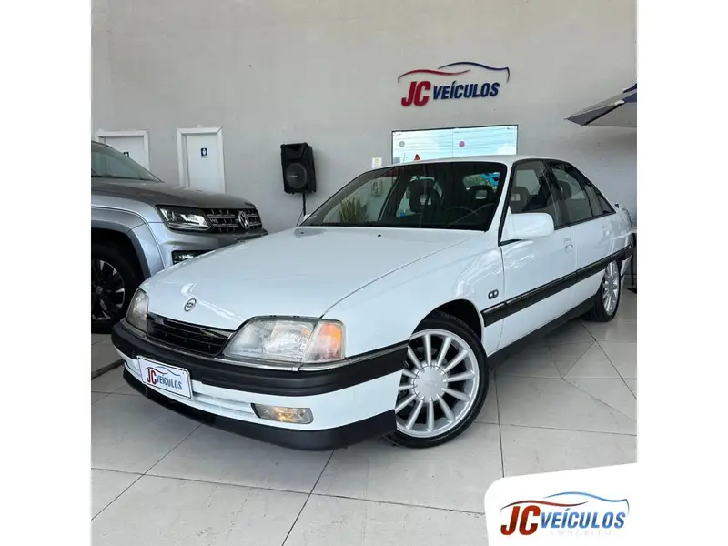 Chevrolet Omega CD 4.1 SFi