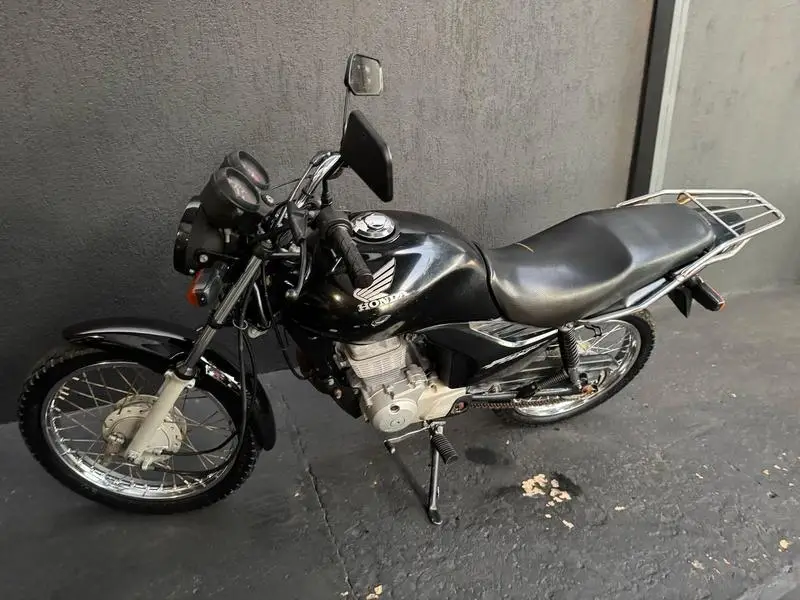 Honda CG 125 Cargo ES