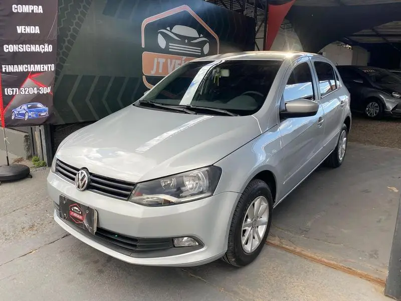Volkswagen Gol 1.0 Ecomotion(G4) (Flex) 2p