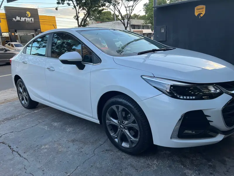 Chevrolet Cruze LTZ 1.4 Turbo (Aut.)