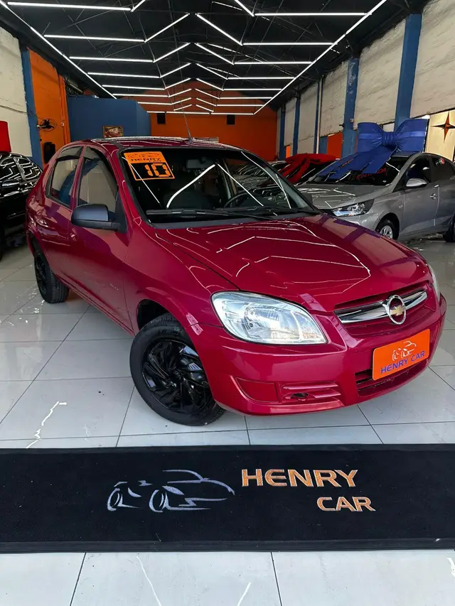 Carro Chevrolet Prisma 2010 Maxx 1.4 (Flex)