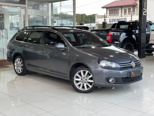 Carro Volkswagen Jetta Variant 2012 2.5 20V