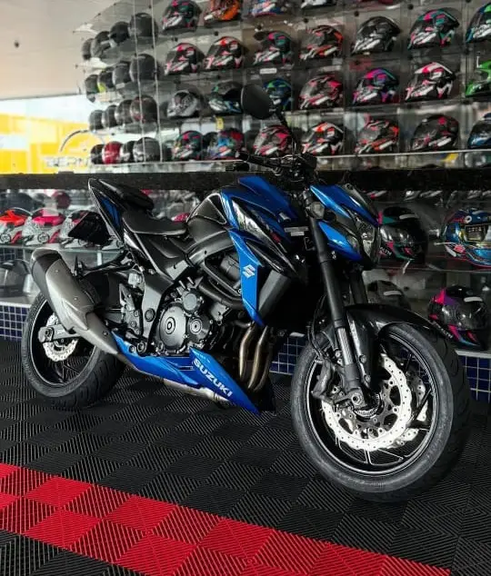 Carro Suzuki GSX-S 750 2019 750