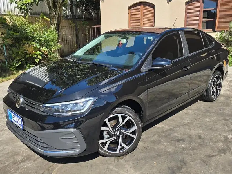 Volkswagen Virtus TSI 1.0 Flex 12V 4p Aut.