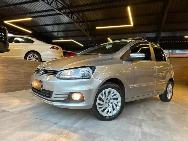 Volkswagen 1.0 MPI BlueMotion (Flex)