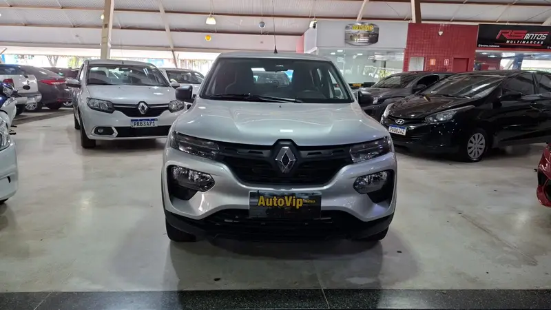 Renault Kwid Zen 1.0 12v SCe (Flex)