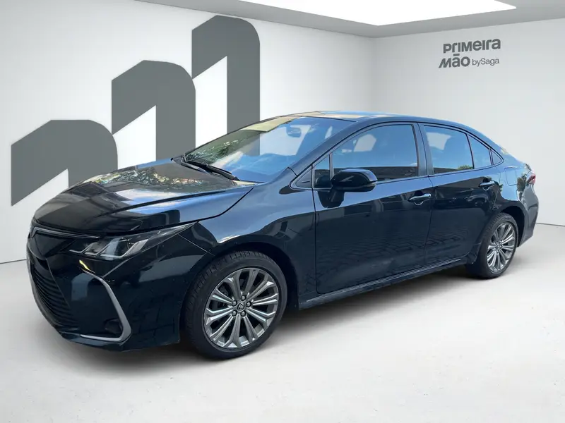 Toyota Corolla 2.0 XEi Multi-Drive S (Flex)