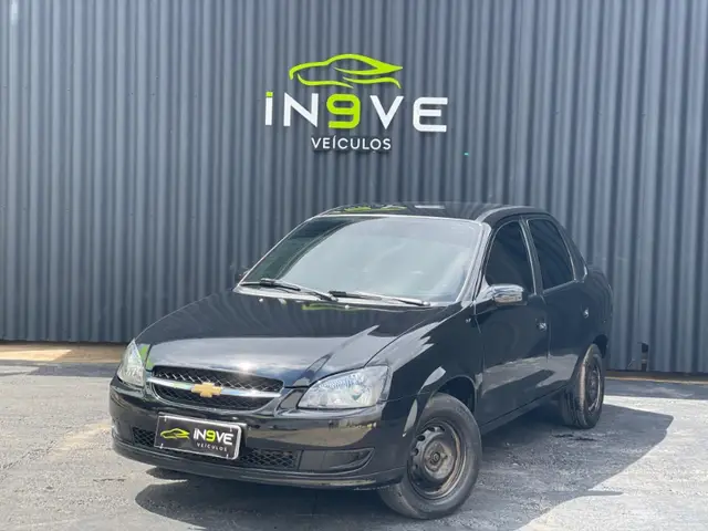 Carro Chevrolet Classic 2016 LS 1.0 VHCE (Flex)