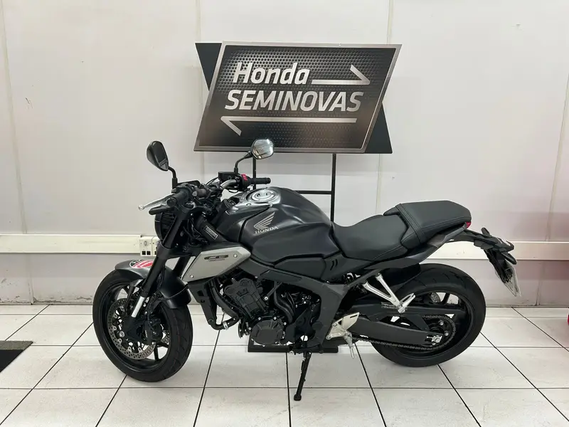 Honda CB 650R (ABS)