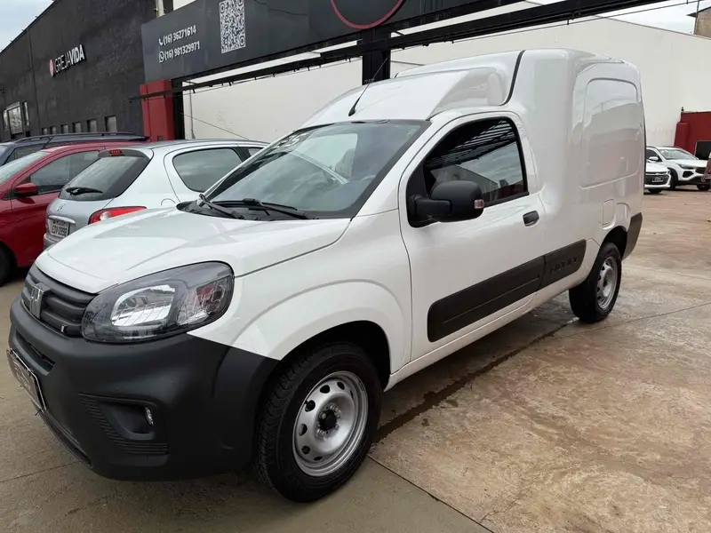Fiat Fiorino 1.4 Endurance (Flex)