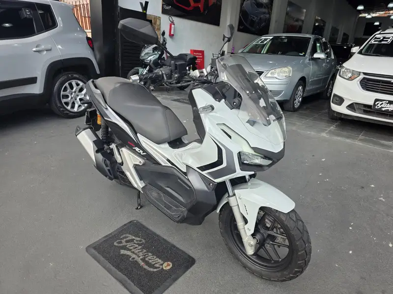 Honda ABS