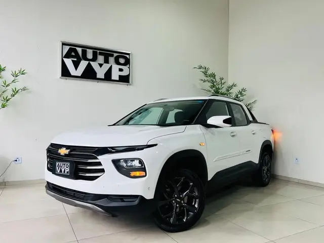 Carro Chevrolet Montana 2024 Premier 1.2 Turbo (Aut.)