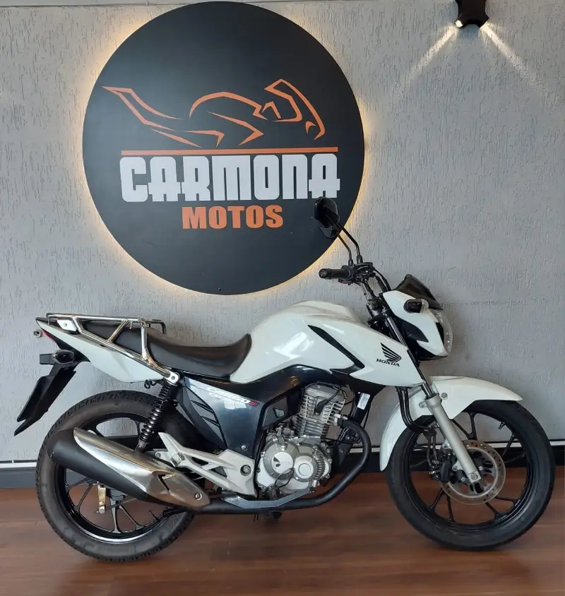 Honda CG 160 Cargo
