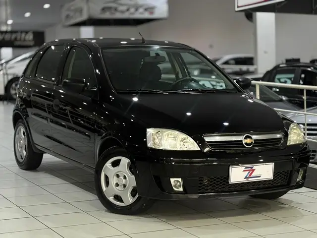 Carro Chevrolet Corsa Hatch 2012 Maxx 1.4 (Flex)