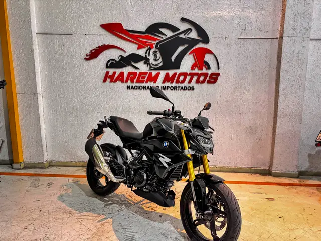 Carro BMW G 310 R 2023 ABS