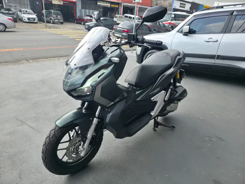 Honda ABS