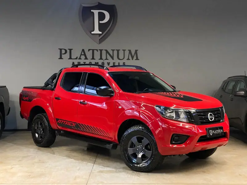 Nissan Frontier 2.3 CD Turbo Attack TDI Auto 4x4