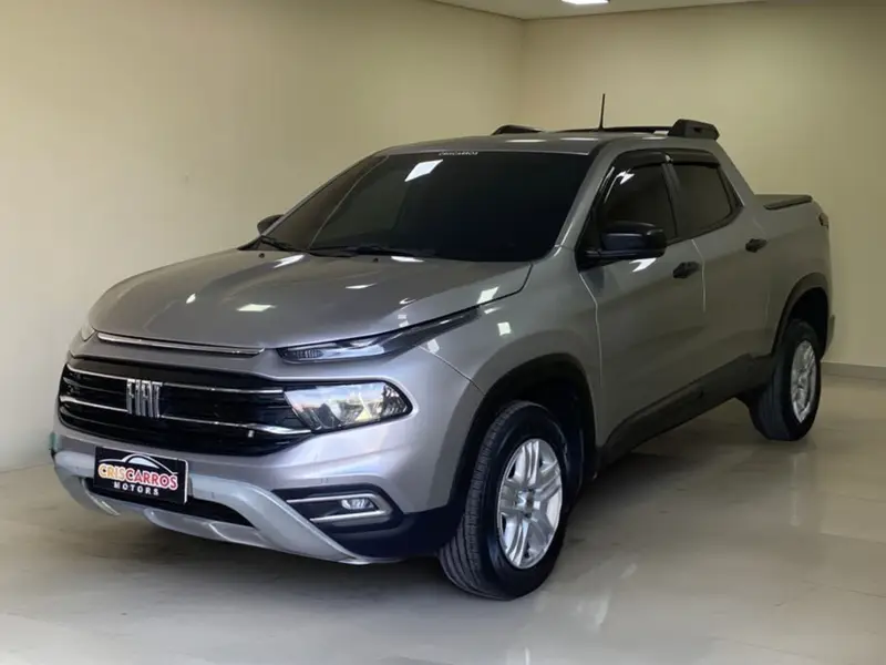 Fiat Toro Endurance 1.3 Turbo (Flex) (Aut)