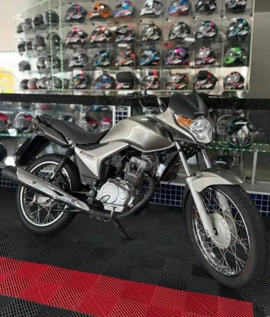Carro Honda CG 150 2010 TITAN ES Mix