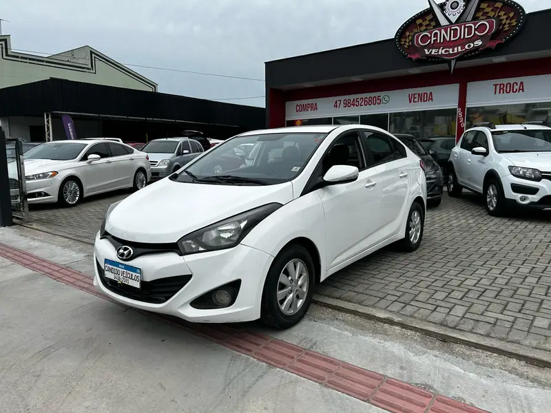 Hyundai HB20S 1.0 Comfort Plus (Flex)